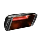 Star Progetti - Chauffage IRC Heliosa66 2000 Watts - Mural, pied mobile - Black