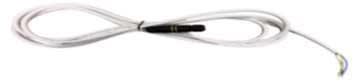 Star Progetti - Cable 2 m blanc avec connexion