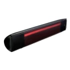 Star Progetti - Chauffage Black Evo 2000 Watts - Telecommande infrarouge - Noir