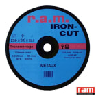 Ram - MODULE 30 DISQ 125 A TRONC METAUX