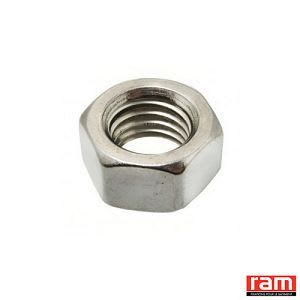 Ram - SACH 10 ECROUS 8 mm