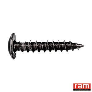 Ram - SACHET DE 10 VIS A PENTURE 7X40