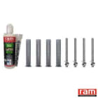 Ram - KIT FIX CHIMIQUE 170 ml TAMIS 15x85