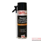 Ram - LOT MOUSSE PU