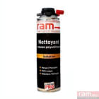 Ram - NETTOYANT ACETONE POUR MOUSSE PU