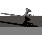 Ram - MODULE PISTOLET + MOUSSE PU