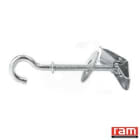 Ram - BTE P 10 CROCHETS RESSORT 6x60