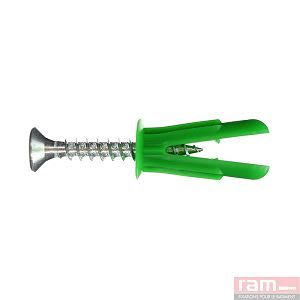 Ram - LOT AGGRIP 2/5 + VIS 4X30 +RUINART