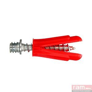 Ram - BTE 80 CHEV AGGRIP 4/7P + PAV 7x40
