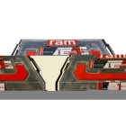 Ram - MALLETTE 260 CHEVILLES FUSEE S/VIS