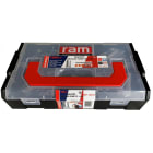 Ram - MALLETTE 160 CHEVILLES FUSEE + VIS