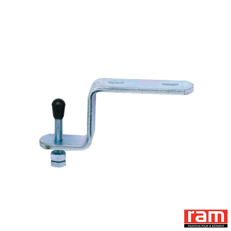 Ram - KIT 2 ATTACHES CONTRE-COUDEE +AC