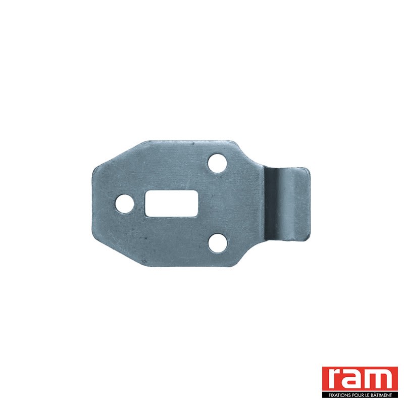 Ram - 25 PATTES SUPPORTS LAVABO AZ