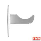 Ram - 1 SUP RADIAT RIDEAU VISS AXE L55 BL