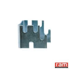 Ram - KIT 2 SUP RADIAT ACIER L12-22-34-42