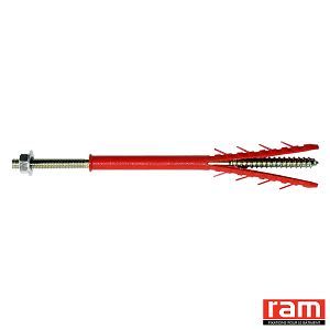 Ram - FIX RADIATEUR ISOL. 8x220