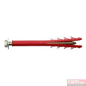 Ram - FIX  C.EauRondNonSoudéPARPAING