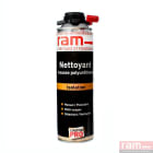 Ram - NETTOYANT ACETONE POUR MOUSSE PU