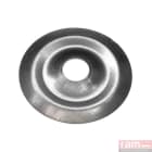Ram - BTE 100 ROSACES PLATES D 25