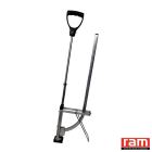 Ram - AGRAFEUSE FIX. PLANCHER CHAUFFANT