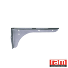 Ram - KIT 2 CONSOLES LAVABO L25 ACIER ZIN