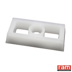 Ram - SEAU 80 ECARTCLIP DOUBLE 20