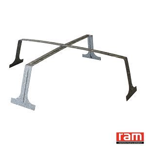 Ram - BTE 10 RAMSPOT SB pour pavé 600x600