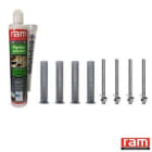 Ram - KIT FIX CHIMIQUE 300 ml TAMIS 15x85