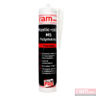 Ram - MASTIC COLLE POLYMERES TRANS 300ml