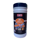 Ram - 80 LINGETTES DE CHANTIER