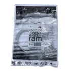 Ram - 10 BOUCLES 2M + 10 VERROUS-15kg