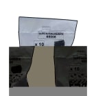 Ram - 10 VERROUS - 15kg