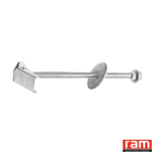 Ram - BTE 50 TIGE FILE. RESSORT 5x100