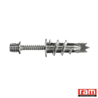 Ram - BTE 100 RAMTWIST METAL+PAV