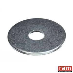Ram - B 100 RONDELLES INOX D8 LU