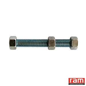 Ram - SACH 4 TIRANTS DN 80/100 16X130