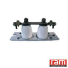 Ram - BARRETTE DE COUPURE HAUTE
