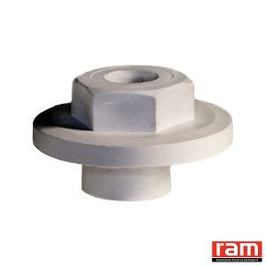Ram - BTE 100 ROND EXCENTREES 8 mm