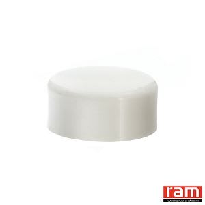 Ram - BTE 100 CAPUCHONS BLANCS