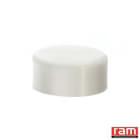 Ram - BTE 100 CAPUCHONS BLANCS