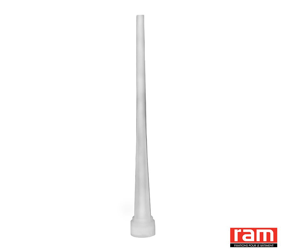 Ram - BTE 100 CANULES D'EXTRUSION