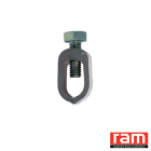 Ram - SACH 10 CONNECTEURS PIQUET TERRE CU