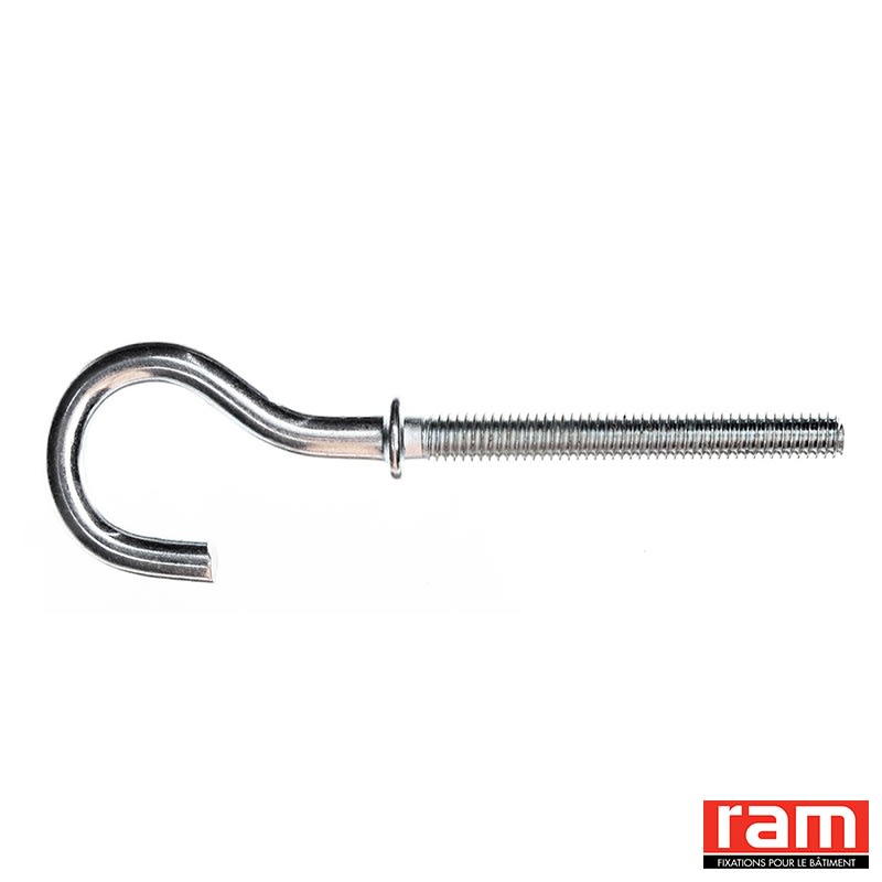 Ram - BTE 100 CROCHETS 6x40