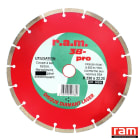 Ram - DISQUE DIAMANT SEGM. 3B-PRO 230