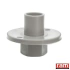Ram - BTE 100 ECROUS NYLON EPAUL. 8mm