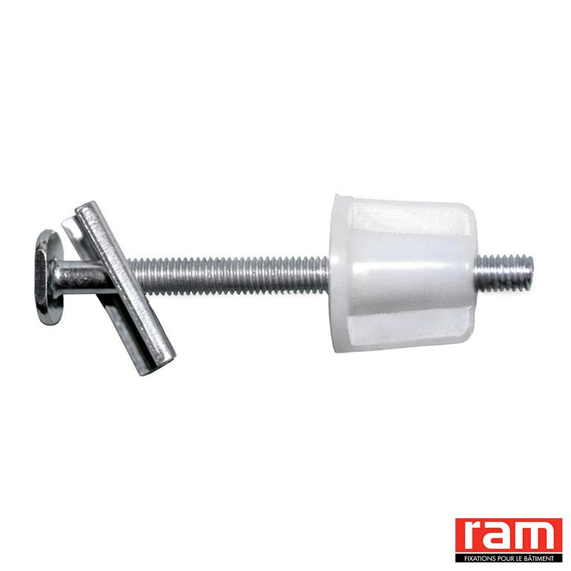 Ram - FIX. D'ABATTANTS de WC