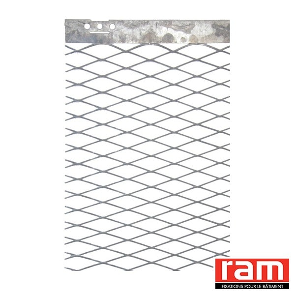Ram - GRILLE DE TERRE 920x400MM