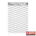 Ram - GRILLE DE TERRE 920x400MM