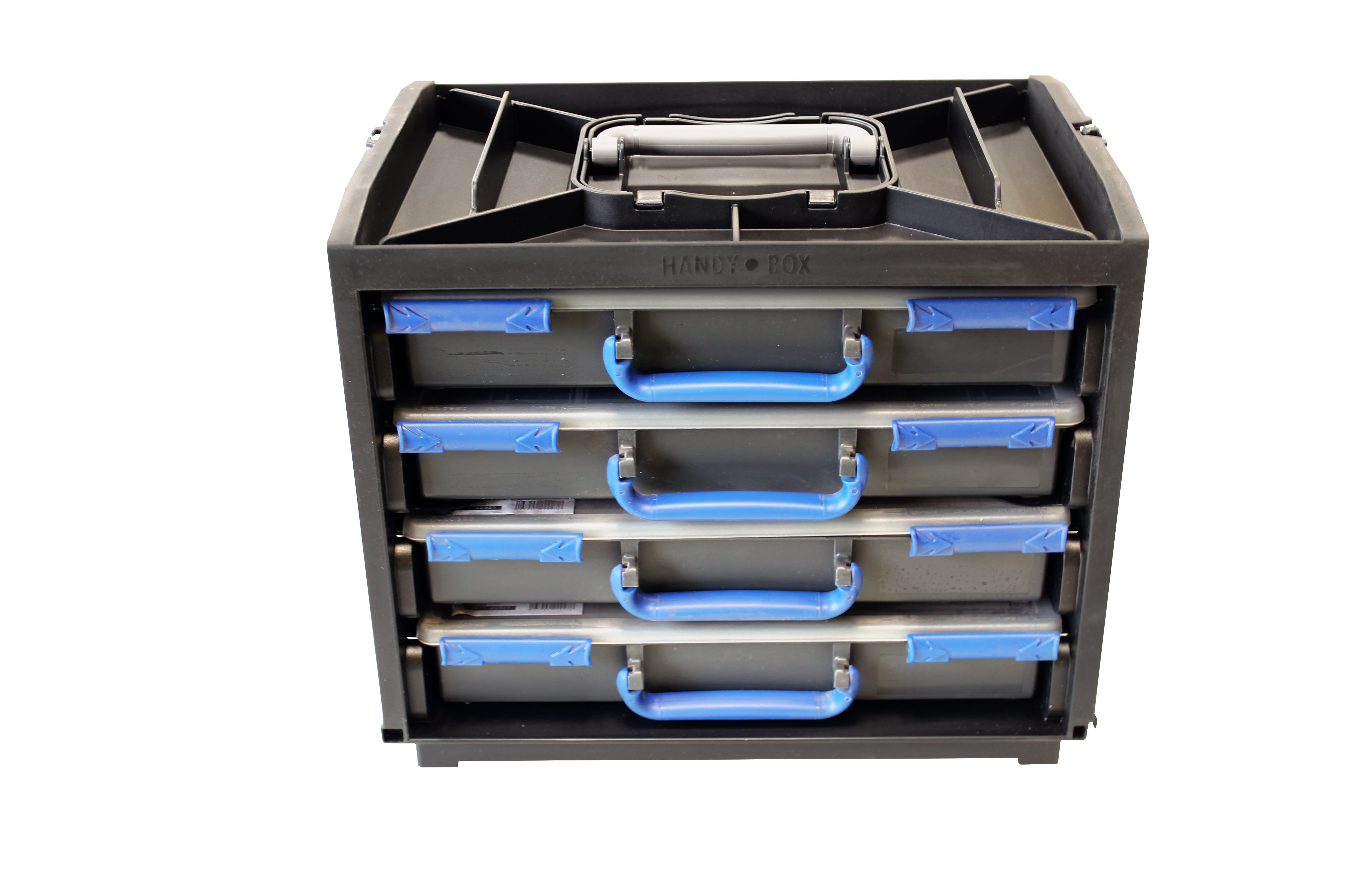 Ram - COFFRET QUATRO 22933/35/37/39