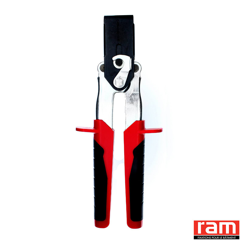 Ram - PINCE CHEV A EXPANSION RAMFIX 8 mm
